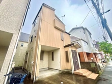 【東京都/足立区大谷田】足立区大谷田5丁目／戸建 外観