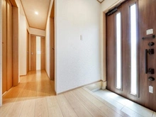【千葉県/松戸市紙敷】松戸市紙敷／戸建 玄関