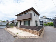 【千葉県/柏市旭町】柏市旭町7丁目／戸建 外観