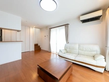 【千葉県/柏市旭町】柏市旭町7丁目／戸建 リビング・ダイニング