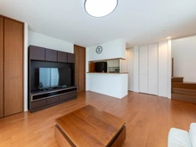 【千葉県/柏市旭町】柏市旭町7丁目／戸建 リビング・ダイニング