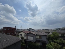 【千葉県/柏市つくしが丘】柏市つくしが丘1丁目／店舗付き戸建 眺望：バルコニーから