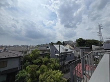 【千葉県/柏市つくしが丘】柏市つくしが丘1丁目／店舗付き戸建 眺望：バルコニーから