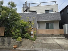 【千葉県/柏市つくしが丘】柏市つくしが丘1丁目／店舗付き戸建 外観