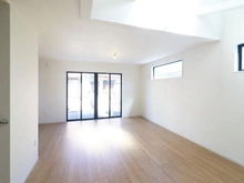 【千葉県/流山市松ケ丘】流山市松ケ丘5丁目／新築戸建て1号棟 リビング・ダイニング