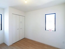 【千葉県/流山市松ケ丘】流山市松ケ丘5丁目／新築戸建て1号棟 洋室