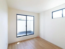 【千葉県/流山市松ケ丘】流山市松ケ丘5丁目／新築戸建て1号棟 洋室