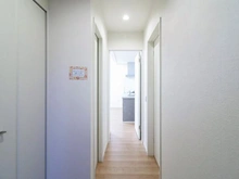 【千葉県/流山市松ケ丘】流山市松ケ丘5丁目／新築戸建て1号棟 廊下