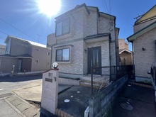 【千葉県/松戸市秋山】松戸市秋山／戸建 外観