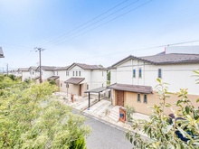 【千葉県/白井市桜台】白井市桜台4丁目／戸建 眺望