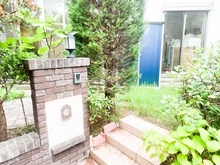 【千葉県/白井市桜台】白井市桜台4丁目／戸建 アプローチ