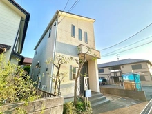 【千葉県/柏市新富町】柏市新富町2丁目／戸建 外観