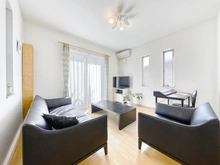 【千葉県/柏市新富町】柏市新富町2丁目／戸建 リビング・ダイニング