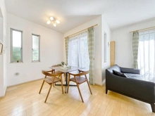 【千葉県/柏市新富町】柏市新富町2丁目／戸建 リビング・ダイニング