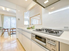 【千葉県/柏市新富町】柏市新富町2丁目／戸建 キッチン