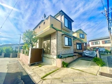 【千葉県/松戸市秋山】松戸市秋山／戸建 外観