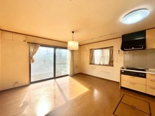 【千葉県/松戸市秋山】松戸市秋山／戸建 リビング・ダイニング