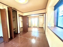 【千葉県/松戸市秋山】松戸市秋山／戸建 洋室