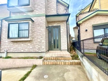 【千葉県/松戸市秋山】松戸市秋山／戸建 玄関