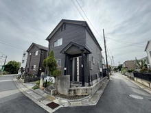 【千葉県/松戸市五香南】松戸市五香南1丁目／戸建 外観