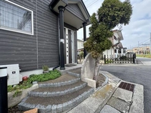 【千葉県/松戸市五香南】松戸市五香南1丁目／戸建 玄関