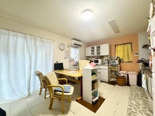 【千葉県/松戸市五香南】松戸市五香南1丁目／戸建 リビング・ダイニング