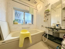 【千葉県/松戸市五香南】松戸市五香南1丁目／戸建 浴室