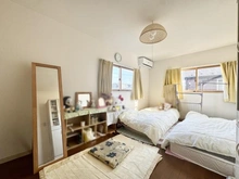 【千葉県/松戸市五香南】松戸市五香南1丁目／戸建 洋室