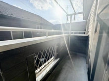 【千葉県/松戸市五香南】松戸市五香南1丁目／戸建 バルコニー