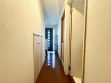 【千葉県/松戸市五香南】松戸市五香南1丁目／戸建 廊下