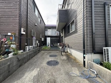 【千葉県/松戸市五香南】松戸市五香南1丁目／戸建 駐車場