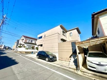 【千葉県/松戸市秋山】松戸市秋山／戸建 外観