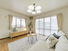 【千葉県/柏市あかね町】柏市あかね町／戸建 洋室：※家具・調度品は販売価格に含まれておりません