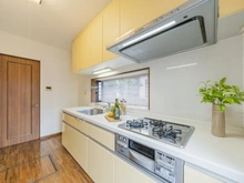 【千葉県/柏市あかね町】柏市あかね町／戸建 キッチン