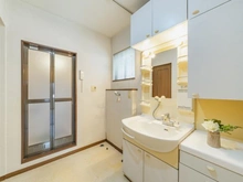 【千葉県/柏市あかね町】柏市あかね町／戸建 洗面所