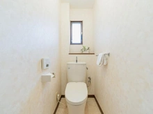 【千葉県/柏市あかね町】柏市あかね町／戸建 トイレ