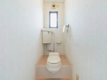 【千葉県/柏市あかね町】柏市あかね町／戸建 トイレ