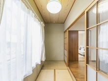 【千葉県/柏市あかね町】柏市あかね町／戸建 和室