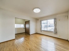 【千葉県/柏市あかね町】柏市あかね町／戸建 洋室