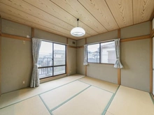 【千葉県/柏市あかね町】柏市あかね町／戸建 和室