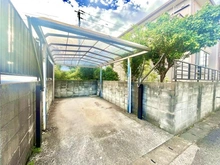 【千葉県/柏市あかね町】柏市あかね町／戸建 駐車場