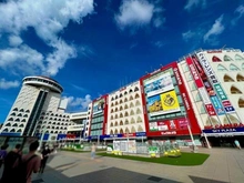 【千葉県/柏市あかね町】柏市あかね町／戸建 柏駅東口駅前広場（現地より約1,800m）