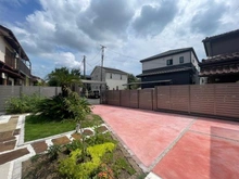【千葉県/柏市大島田】柏市大島田／新築戸建 駐車場