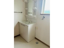 【千葉県/柏市篠籠田】柏市篠籠田／戸建 洗面室