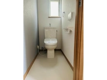 【千葉県/柏市篠籠田】柏市篠籠田／戸建 トイレ