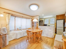 【千葉県/松戸市樋野口】松戸市樋野口／戸建 ダイニングキッチン