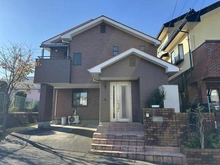 【千葉県/柏市松葉町】柏市松葉町6丁目／戸建 外観