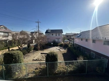 【千葉県/柏市松葉町】柏市松葉町6丁目／戸建 眺望：2階バルコニーから（南東側）