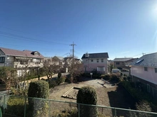 【千葉県/柏市松葉町】柏市松葉町6丁目／戸建 眺望：2階バルコニーから（南東側）