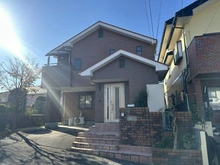 【千葉県/柏市松葉町】柏市松葉町6丁目／戸建 外観